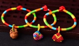 端午节期间，农村还有戴“五彩绳”的习惯吗 为什么要戴五彩绳 有什么寓意 