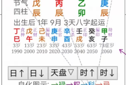 八字命理实战：秦始皇如何选吉祥数2