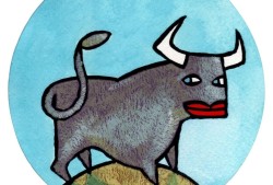 金牛老公——牛脾气的大男人