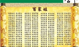《台湾人的祖籍与姓氏分布》