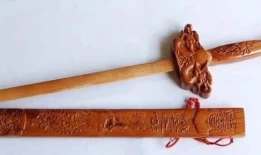 神秘的桃木剑，为何称为仙木，真能辟邪消灾吗？这一说法从何而来
