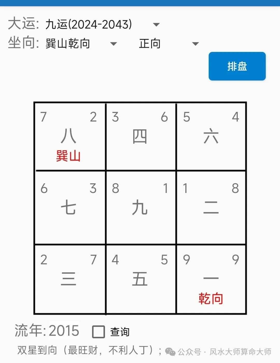 九运最旺<strong>财运</strong>的几种坐向你了解吗 记得收藏