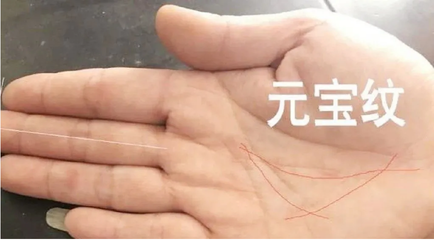 解析<strong>手相</strong>：啥<strong>手相</strong>的人更容易成功 并且一生衣食无忧！