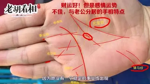 如何从<strong>手相</strong>算命财运 <strong>手相</strong>算命