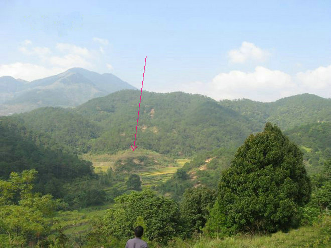 墓地风水—平潭东方麒麟园分享墓地文化_选墓地如何看风水_请风水大师看祖先墓地