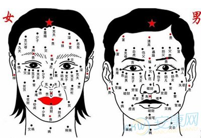 看相算命图像脸型_父亲是个算命,但不给我看相_脸型看相图解