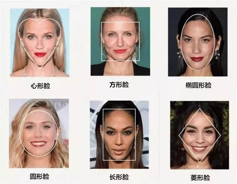方形脸_方形脸_女生方形脸适合什么发型