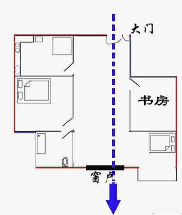 房屋违法建筑建筑_房屋建筑风水_房屋缺东北角风水