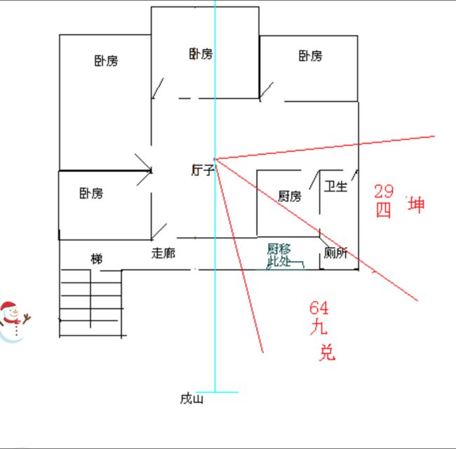 风水与住宅_住宅与道话风水图解大全_风水住宅楼层风水