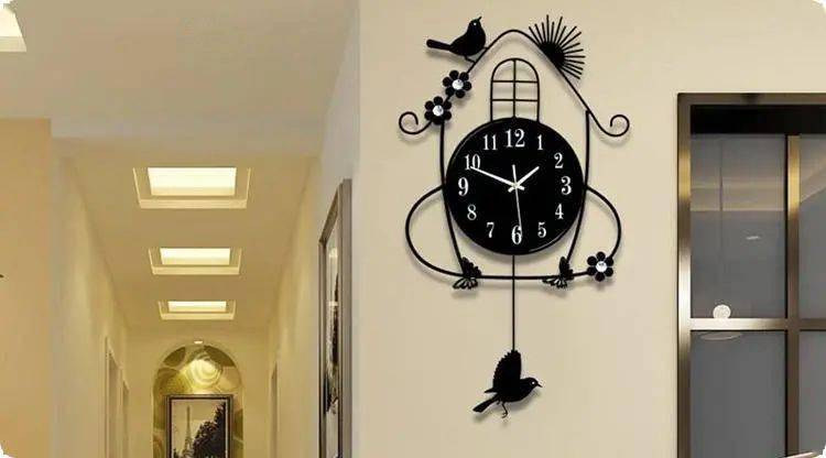 钟表摆放风水_餐厅钟表摆放位置_客厅钟表摆放风水图片