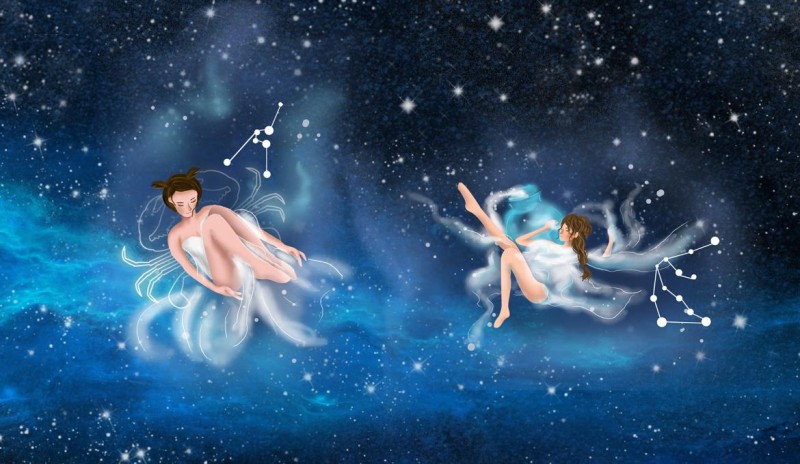 双鱼和巨蟹的配对星座12最佳夫妻|星座配对