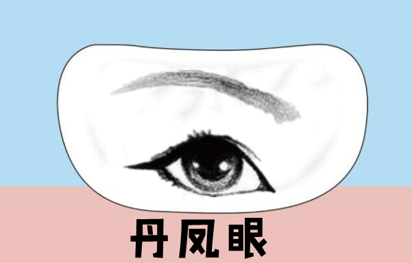 水浒传眼如丹凤是谁_眼如丹凤眉似卧蚕_什么是丹凤眼