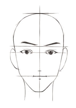 男士脸型介绍_男士发型设计与脸型搭配_男士脸型