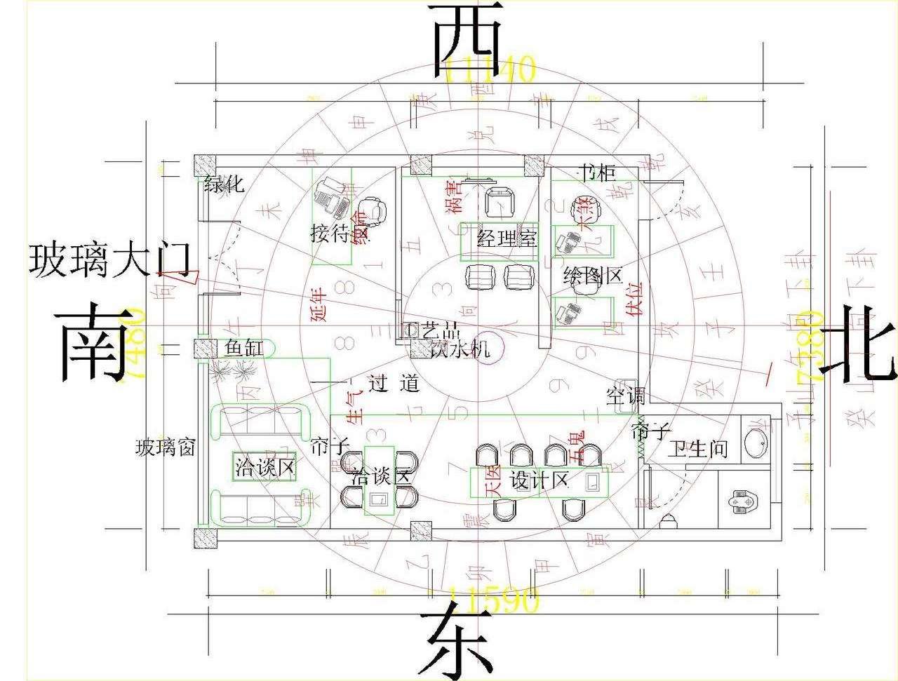 家中财位旁有窗户怎么_如何看家中财位_家中财位