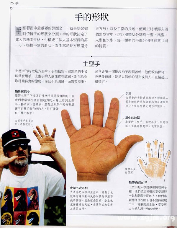看<strong>手相</strong>靠不靠谱  说说看<strong>手相</strong>的那些是是非非