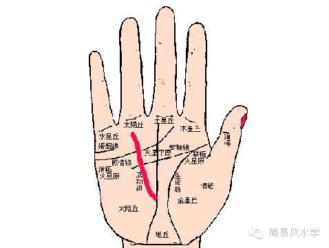 看<strong>手相</strong>算命图解大全 怎么看<strong>手相</strong> 如何看<strong>手相</strong>