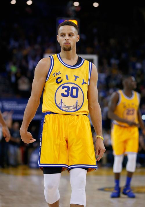 stephen curry 斯蒂芬·库里