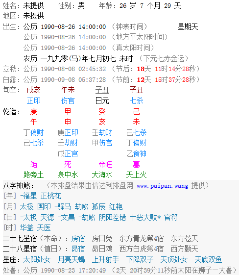 贵命八字_十大贵命命格真正的上等八字_命上三匹马的八字