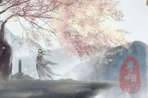 女人右手<strong>手相</strong>图解 女人右手<strong>手相</strong>图解大全
