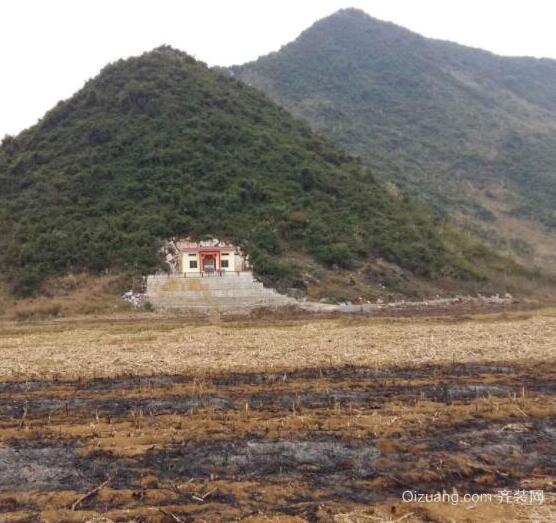 阴宅风水_阴宅风水知识_阴宅风水图片