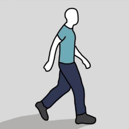 走路姿势看出一个人_走路姿势看性格_走路姿势可以看出性格吗