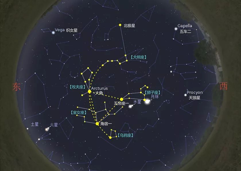 牛郎星属于哪种星座_牛郎星所在的星座长什么样_牛郎星是什么星座