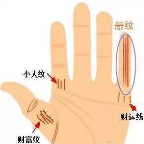 手上多条<strong>财运</strong>线和这七种手相的人总有偏<strong>财运</strong> 太神奇了！